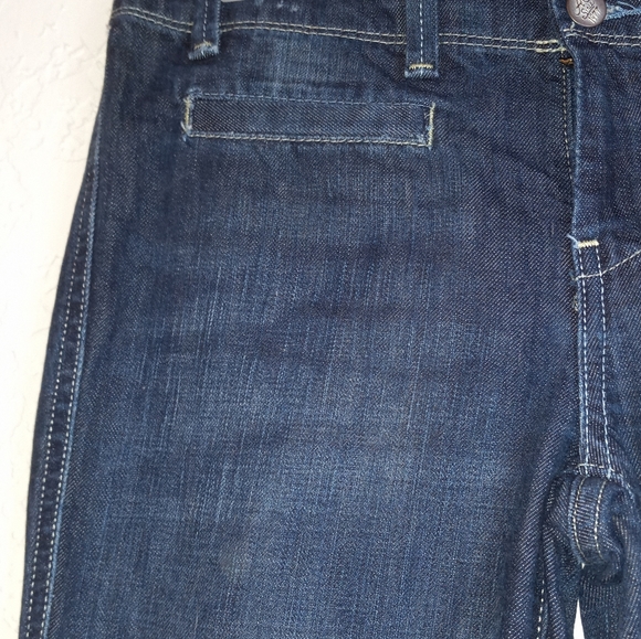 American Eagle Wide Leg Jeans - Picture 5 of 12